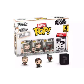 مجموعة من التماثيل Funko POP Bitty  (75453)