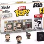Conjunto de estatuetas Funko POP Bitty  (75453)