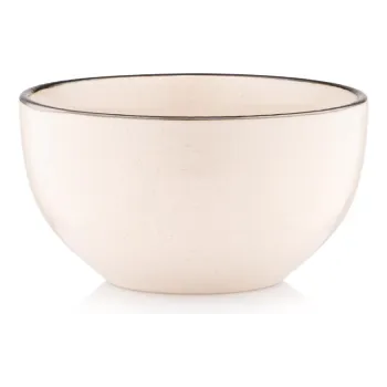 Салатник Ardesto Emilia, Beige (AR0714EBG)