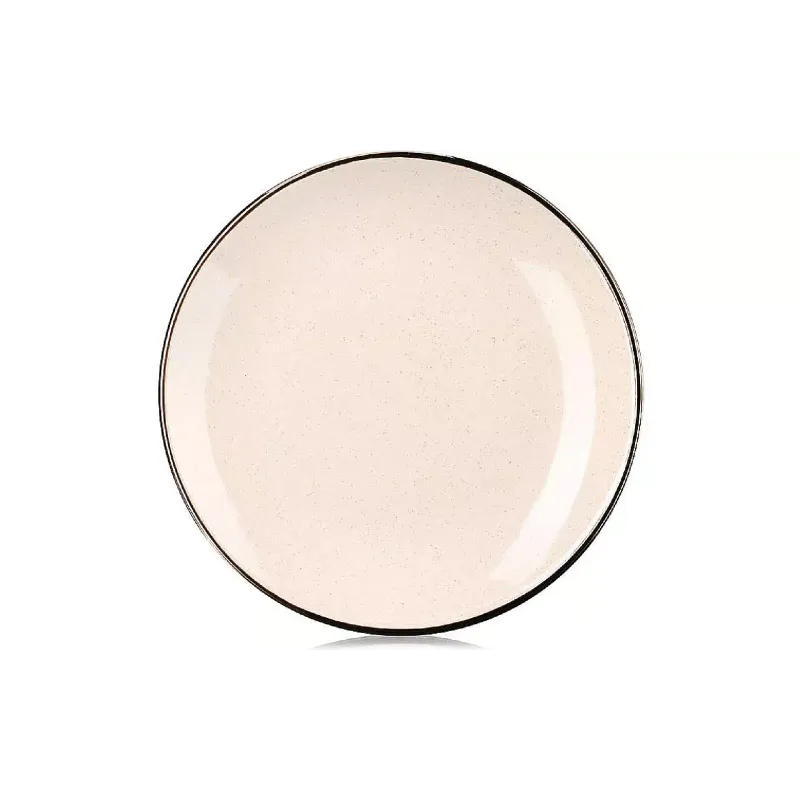 Десертна чиния Ardesto Emilia, Beige (AR0719EBG)