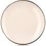 Vacsoratányér Ardesto Emilia, Beige (AR0726EBG)