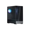 Caja de PC Zalman P40 Prism, Black (P40PRISMBLACK)