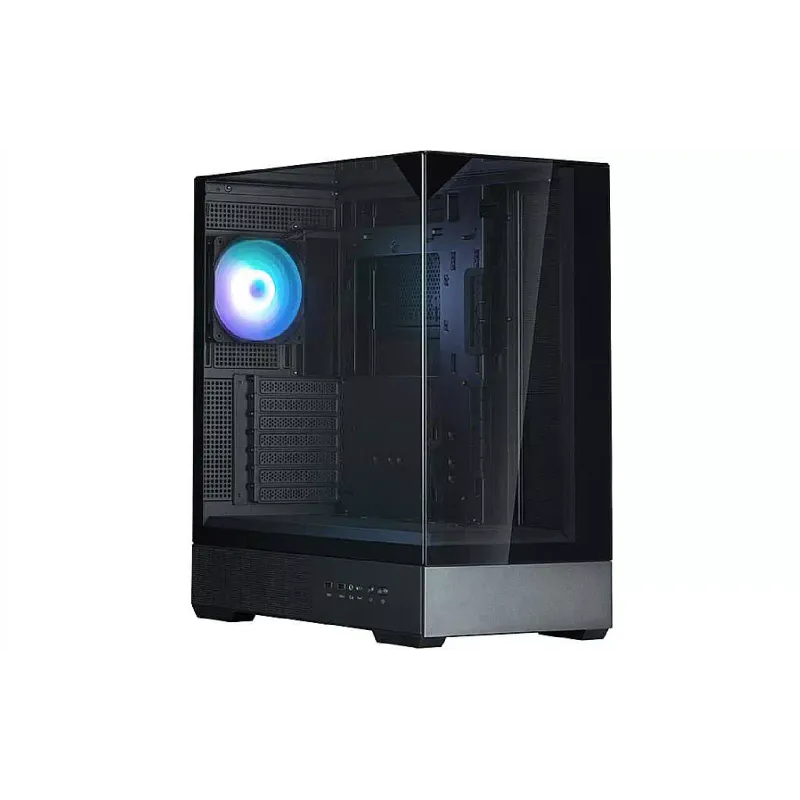 ohišje za računalnik Zalman P40 Prism, Black (P40PRISMBLACK)