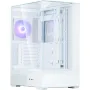 Gabinete para PC Zalman P40 Prism, White (P40PRISMWHITE)