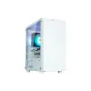 ohišje za računalnik Zalman T4 Plus, White (T4PLUSWHITE)