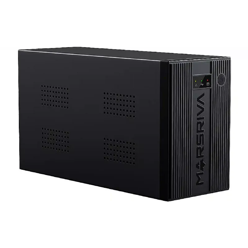 مصدر طاقة غير قابل للانقطاع Marsriva Smart Line-Interactive (MR-UF1200)