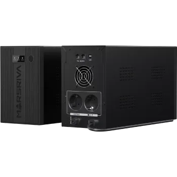 Непрекъсваемо захранване Marsriva Smart Line-Interactive (MR-UF2000)