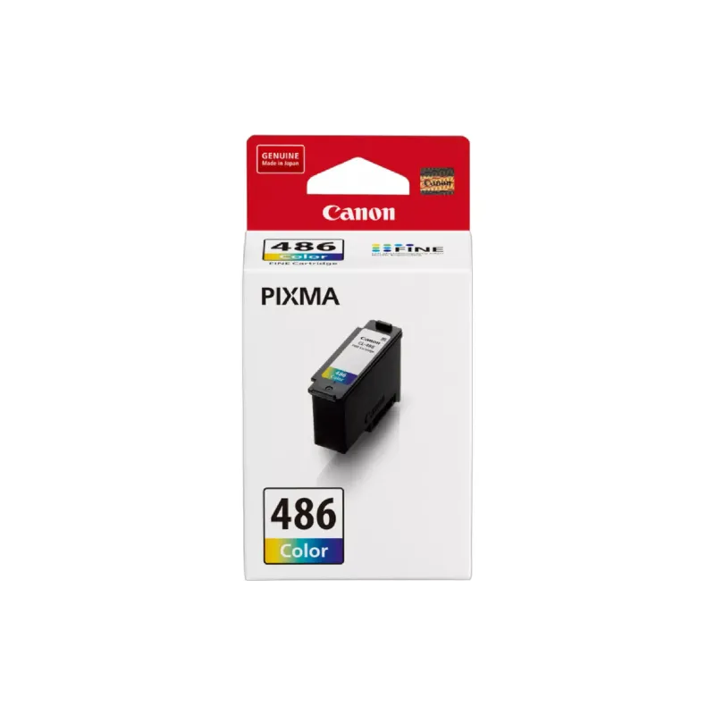 Cartridge Canon CL-486 (6225C001AA), for Canon TS7640i, TS7740i