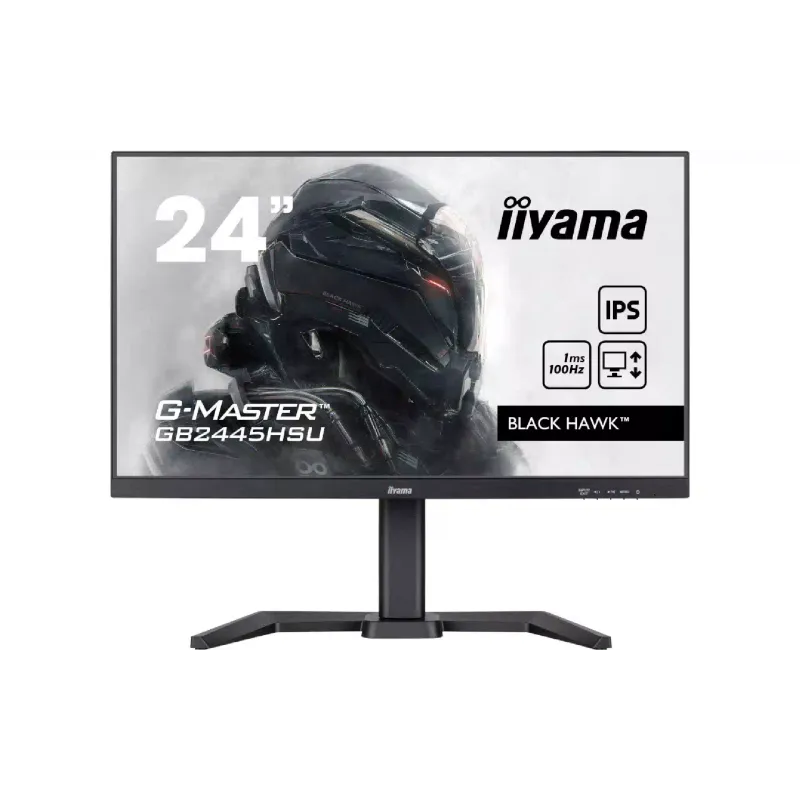 Монитор Iiyama Gaming 23.8" FHD/IPS  (GB2445HSU-B2)