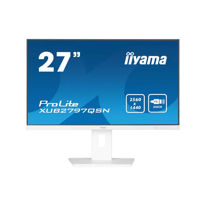 Monitor Iiyama (XUB2797QSN-W2)