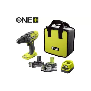 Шуруповерт-дриль Ryobi ONE+ R18PD3-242S (5133003820)