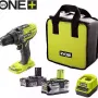 مفك براغي-مثقاب Ryobi ONE+ R18PD3-242S (5133003820)