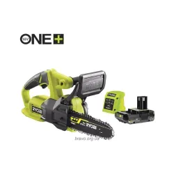 Chain saw Ryobi ONE+ RY18CS20A-125 (5133005415) Chain saw Ryobi ONE+ RY18CS20A-125 (5133005415)