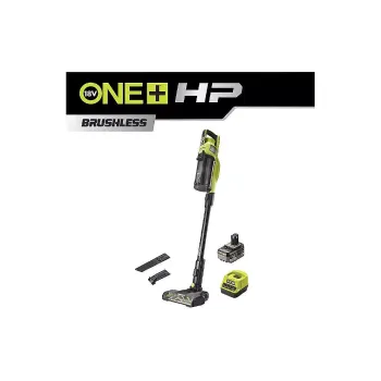 مكنسة كهربائية Ryobi ONE+ RSV18X-1X40G (5133005660)