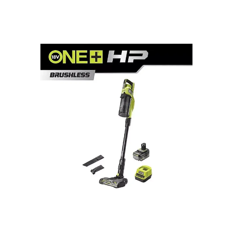 Пылесос Ryobi ONE+ RSV18X-1X40G (5133005660)