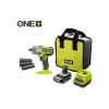 Гайковерт ударний Ryobi ONE+ RIW18-1C20SA3 (5133005664)