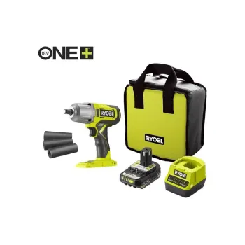 Гайковерт ударний Ryobi ONE+ RIW18-1C20SA3 (5133005664)