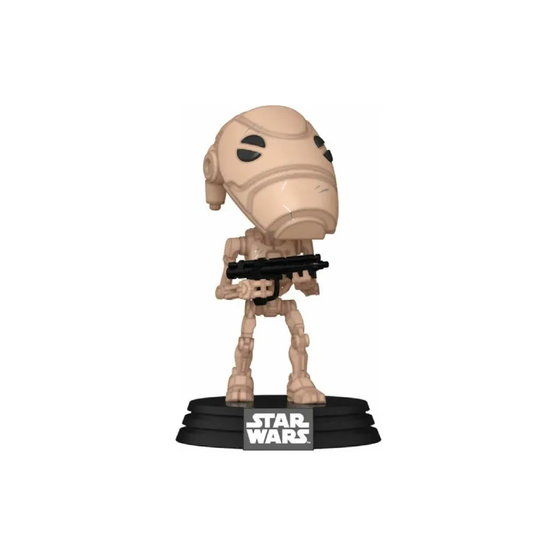Figur Funko POP Star Wars  (5908305248019)