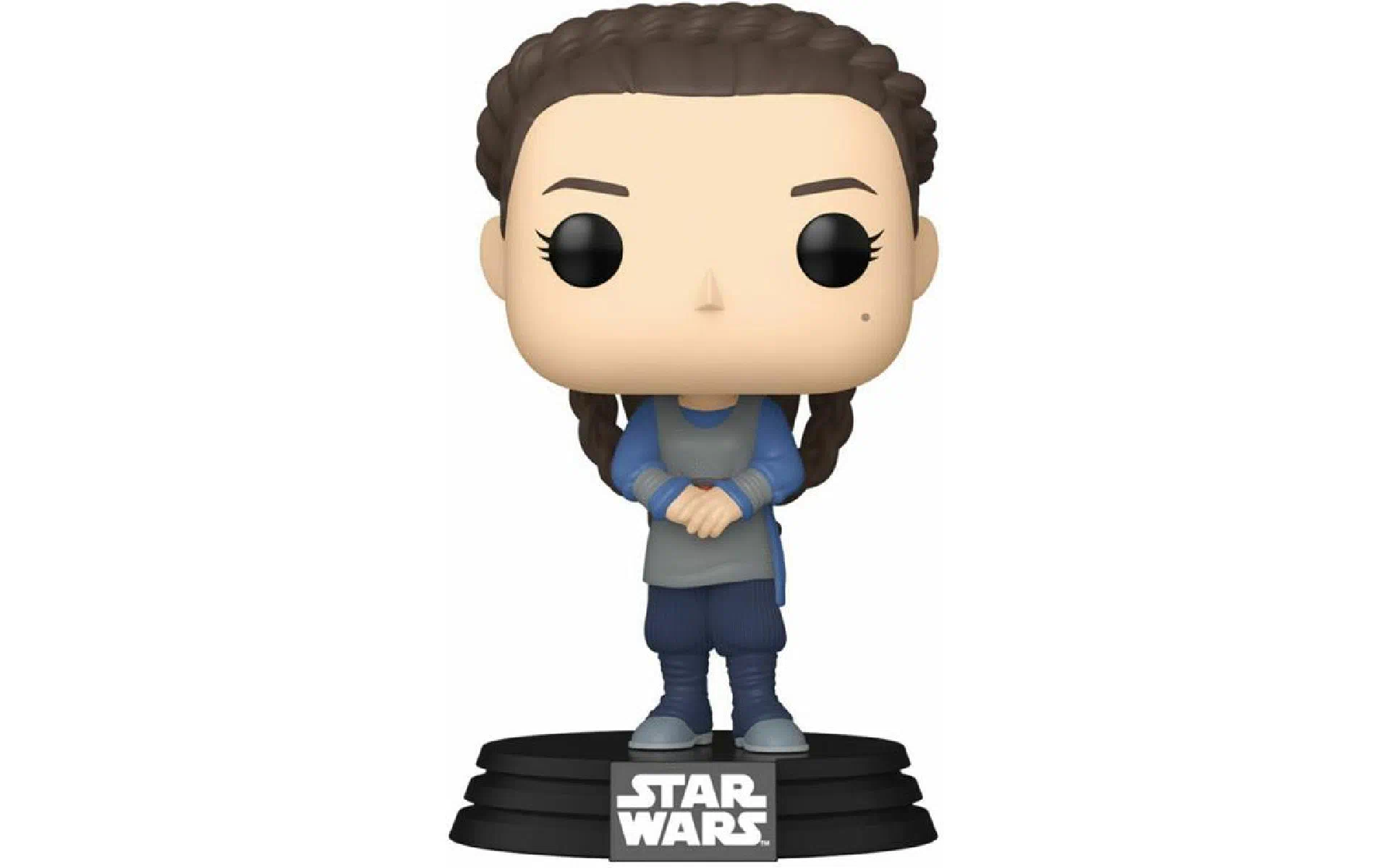 Фигурка Funko POP Star Wars PM 25th Padme Tatooine (5908305248040) Фигурка Funko POP Star Wars PM 25th Padme Tatooine (5908305248040)