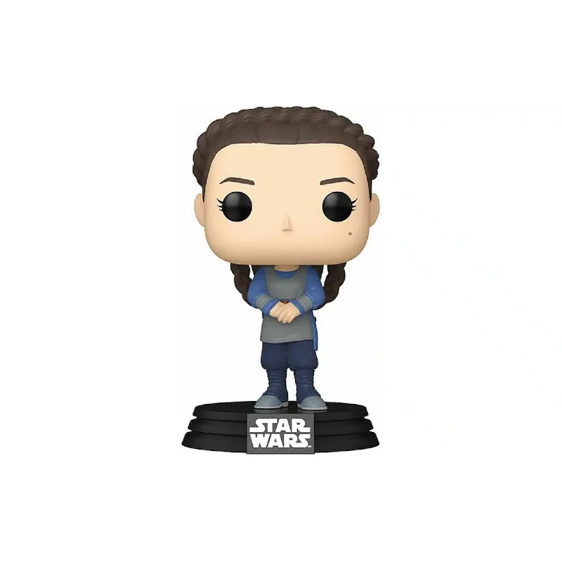 تمثال صغير Funko POP Star Wars  (5908305248040)