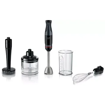 Liquidificador de mão Bosch, Black (MSM4B623)