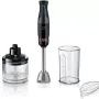 Liquidificador de mão Bosch, Black (MSM4B623)
