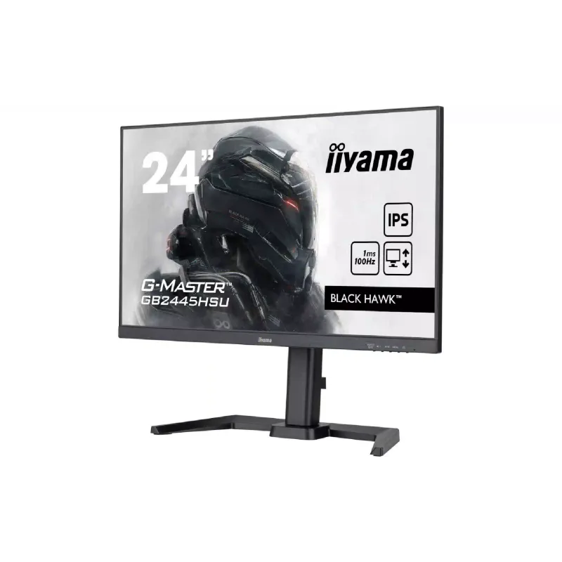 Монитор Iiyama Gaming 23.8" FHD/IPS  (GB2445HSU-B2)