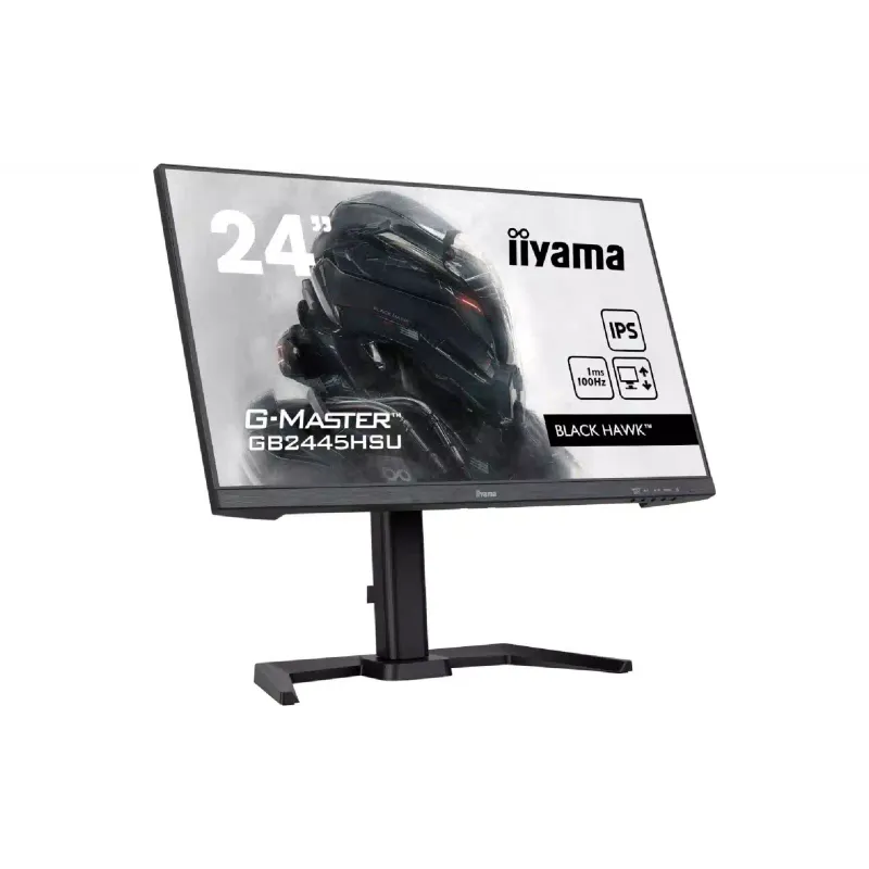 Монитор Iiyama Gaming 23.8" FHD/IPS  (GB2445HSU-B2)