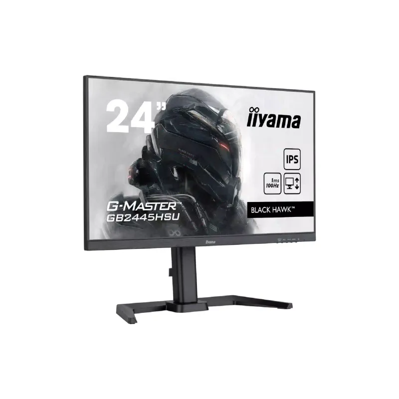 Монитор Iiyama Gaming 23.8" FHD/IPS  (GB2445HSU-B2)