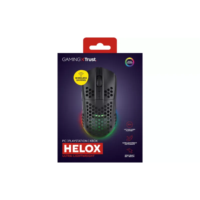 Rato Trust GXT-928, Black (25307_TRUST)