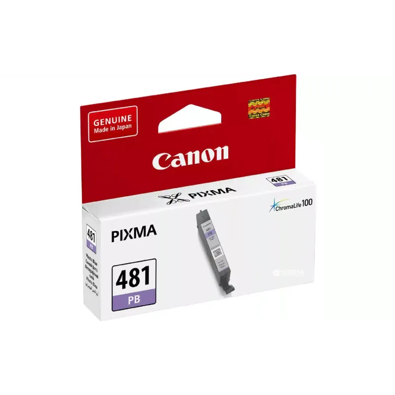 Cartucho Canon CLI-481PB (2102C001)