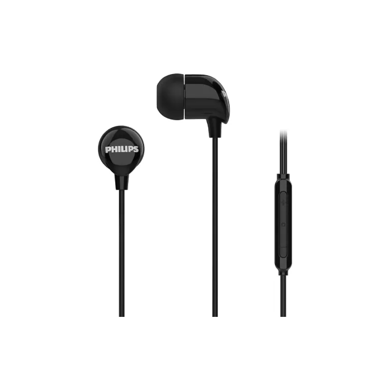 سماعات الرأس Philips, Black (TAE2146BK/00)