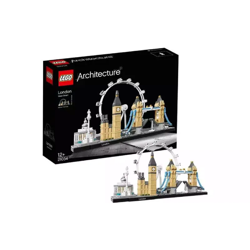 Konstruktor LEGO Architecture Skylines London (21034)