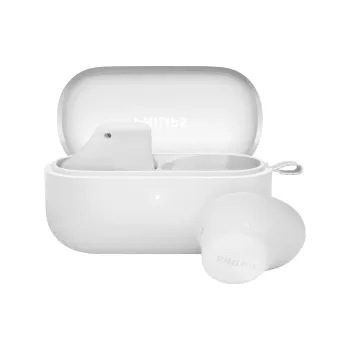Auriculares TWS Philips, White (TAT2149WT/00)