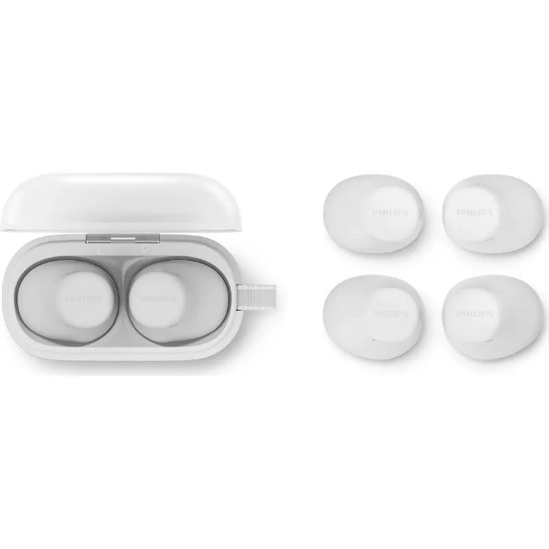 Fejhallgatók Philips, White (TAT2149WT/00)