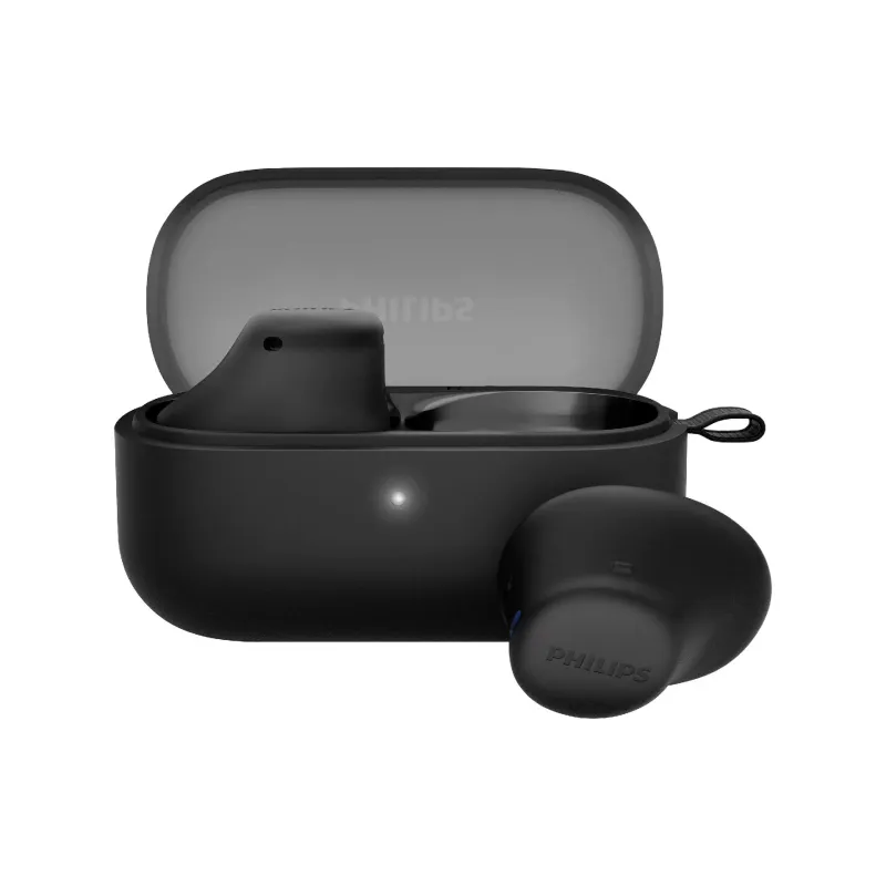 Fejhallgatók Philips, Black (TAT2149BK/00)