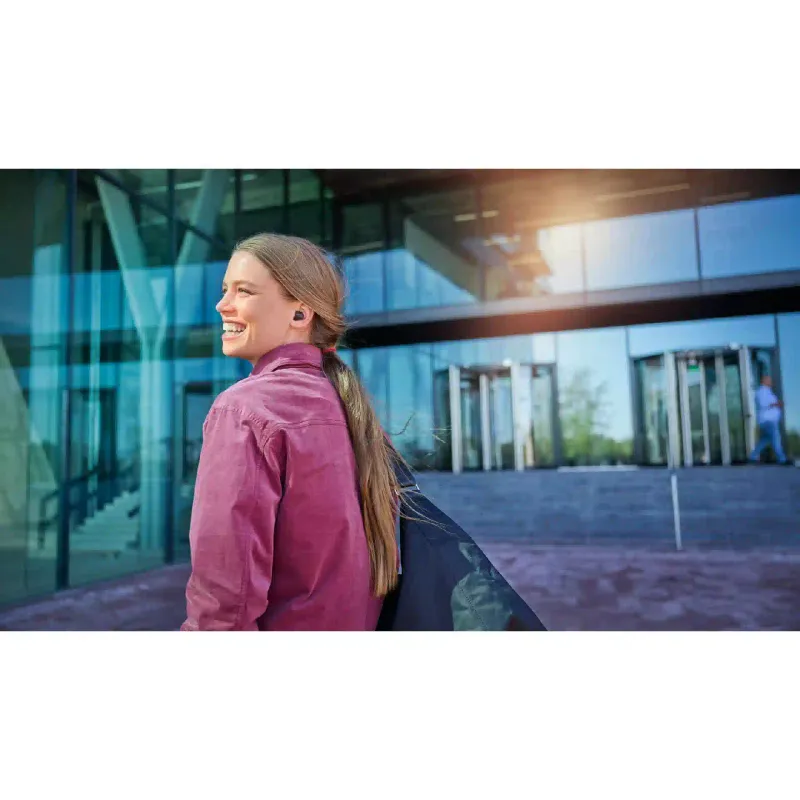 Fejhallgatók Philips, Black (TAT2149BK/00)