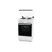 Electric stove Gorenje (GE5A21WH), 68 l, White