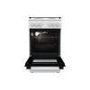 Електрическа печка Gorenje, White (GE5A21WH)