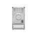 Electric stove Gorenje (GE5A21WH), 68 l, White