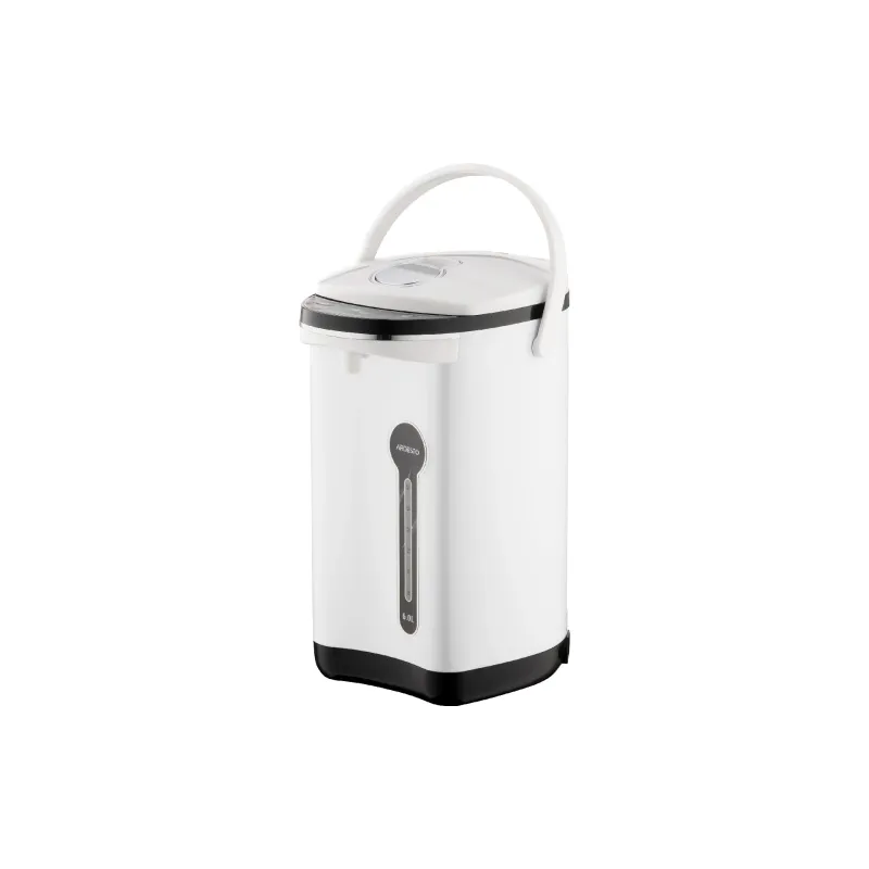 Elöltöltős mosógép Ardesto Black Mars, Gray (WMW-6105DGBI)
