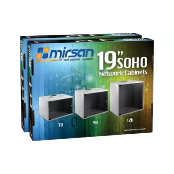 Ντουλάπι Mirsan, Gray (MR.SOH09U60DE.02)