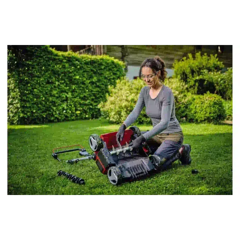 Gyepszellőztető-lazító Einhell (3420690)