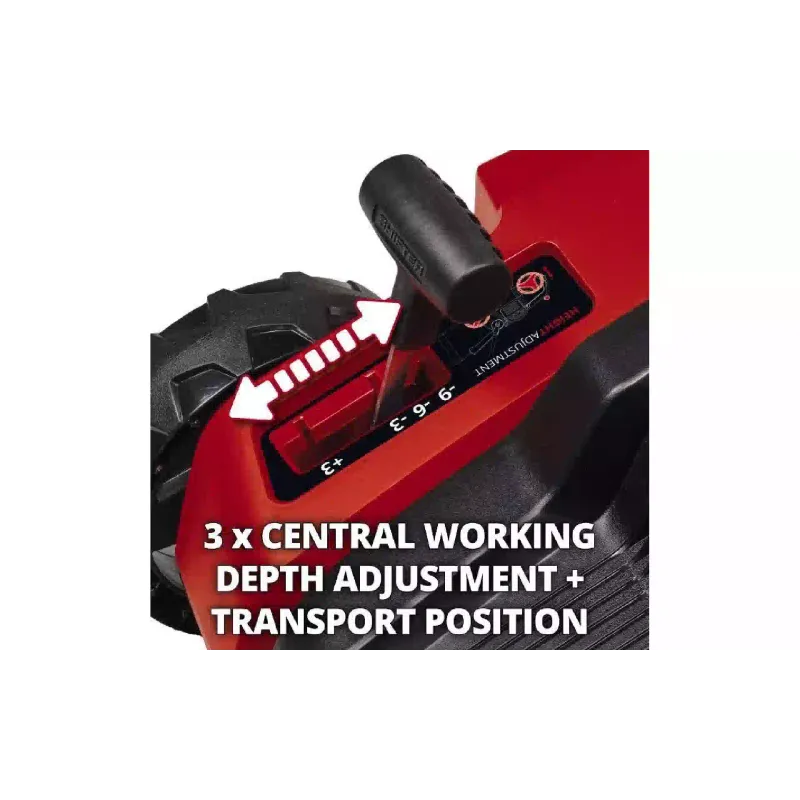 Gyepszellőztető-lazító Einhell (3420690)