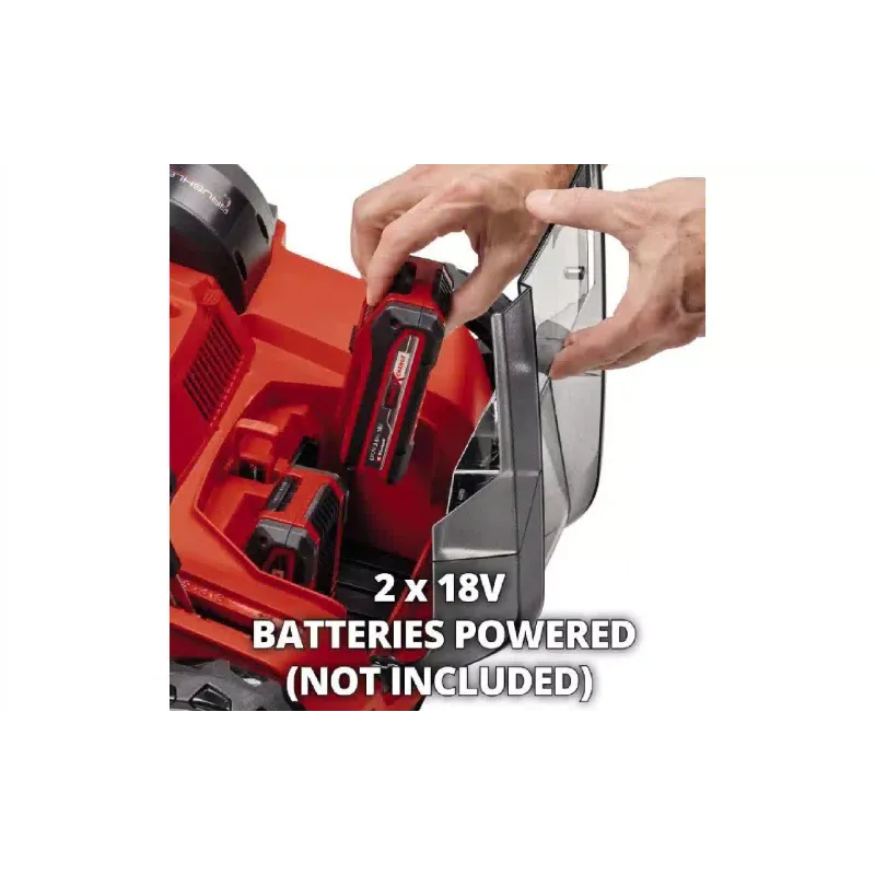 Aerator-scarifier Einhell (3420685)