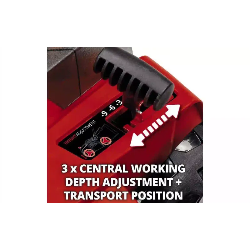 Aerator-scarifier Einhell (3420685)