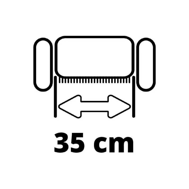 Aerator-scarifier Einhell (3420685)