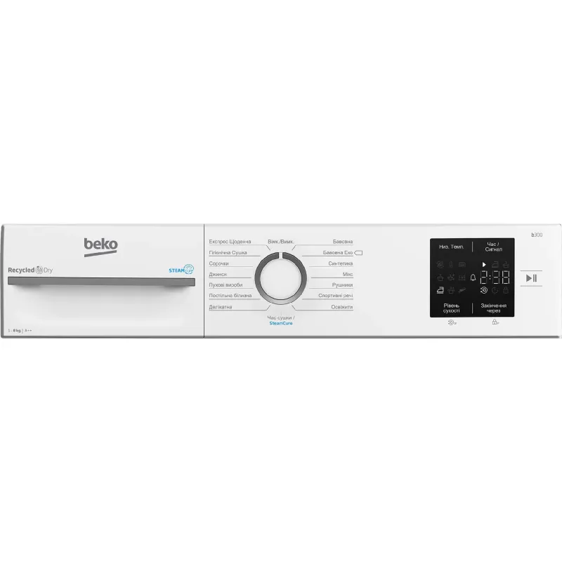Сушилня Beko, White (BM3T38239WW)