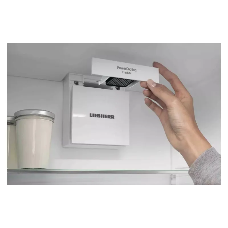 Beépített hűtőkamra Liebherr, White (IRBD5120)