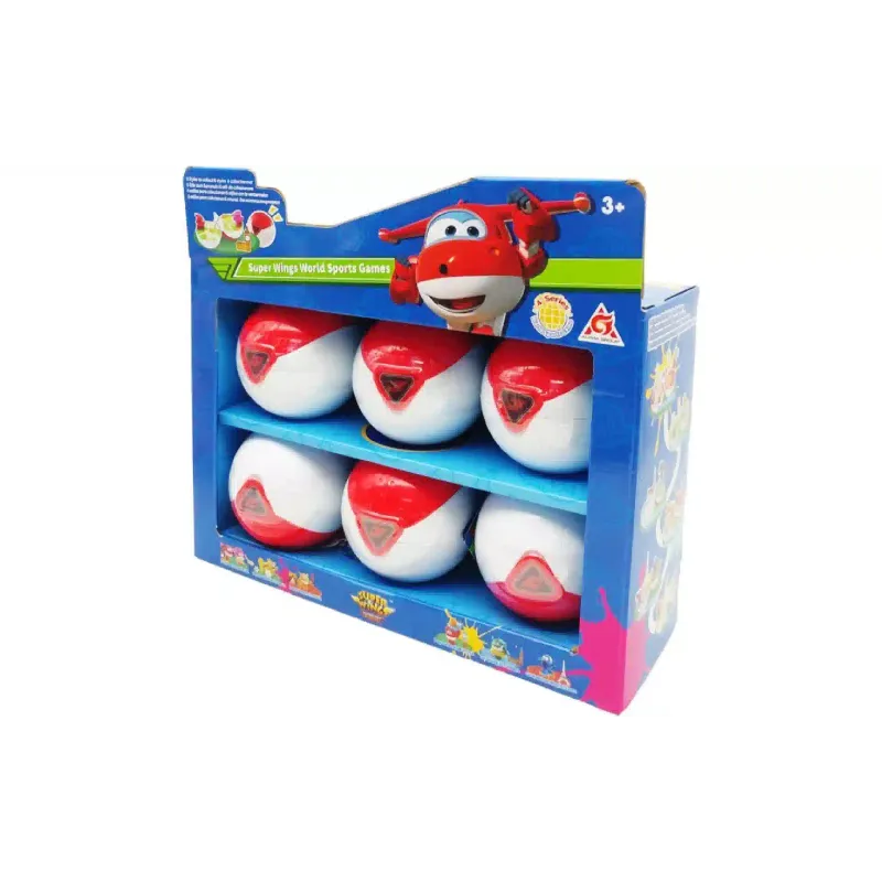 Igralni komplet Super Wings (EU770668)